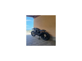 Moto honda cx 500