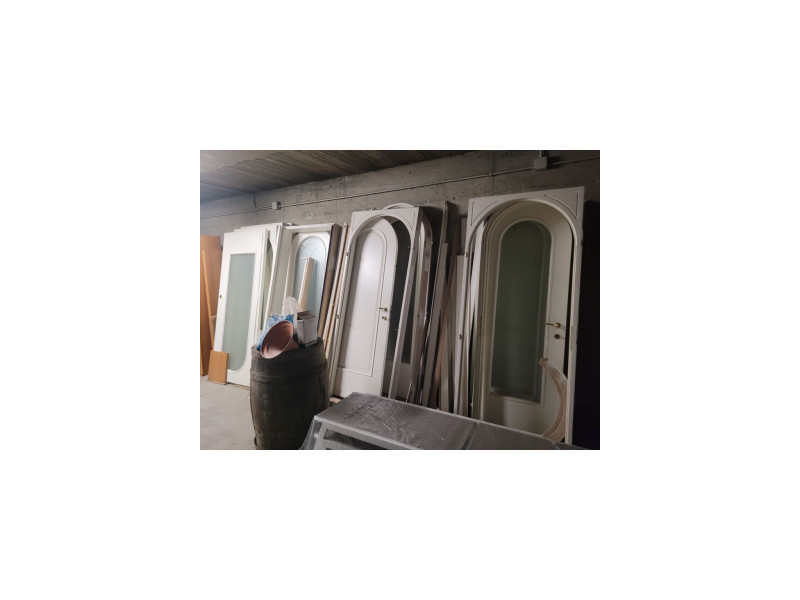 Porte Bertolotto in legno