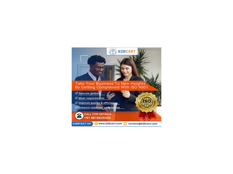 ISO 9001 Certification in Naples