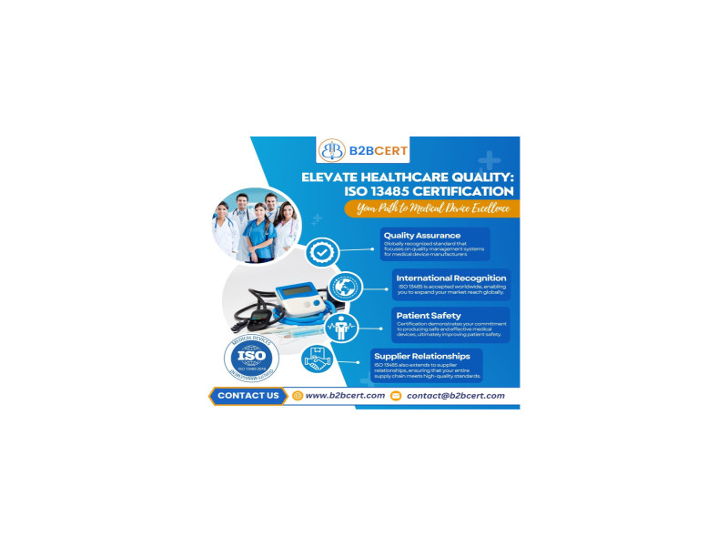 ISO 13485 Certification in Los Angeles