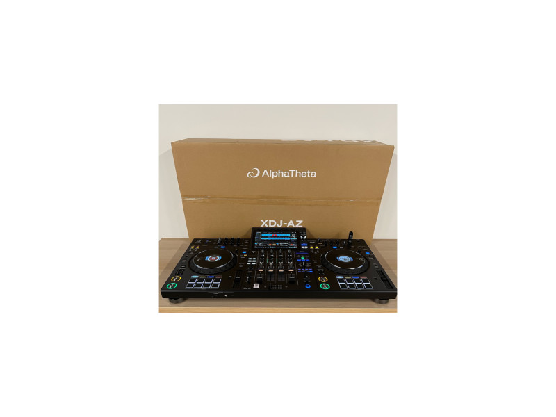 AlphaTheta XDJ-AZ, AlphaTheta OMNIS-DUO, AlphaTheta DDJ-GRV6, Pioneer DJ OPUS-QUAD, Pioneer XDJ-RX3, Pioneer XDJ-XZ, Pioneer DDJ-FLX10, DDJ-1000SRT