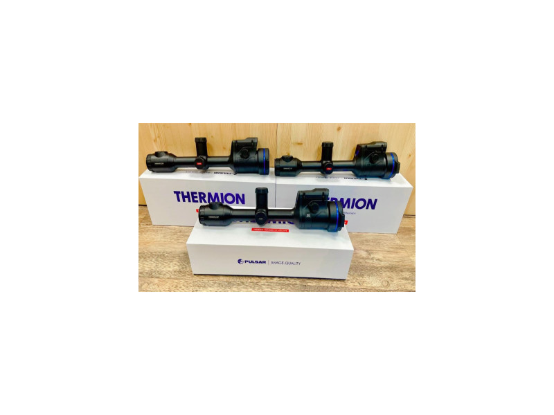 Pulsar THERMION 2 LRF XL60 , THERMION 2 LRF XL50 , THERMION 2 LRF XP50 PRO, Thermion 2 LRF XP60, Thermion 2 LRF XG60 , Thermion Duo DXP50