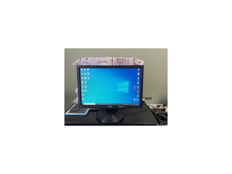 Monitor Pc ASUS usato pochissimo 16 pollici