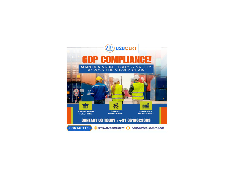 GDP Certification in Bangalore