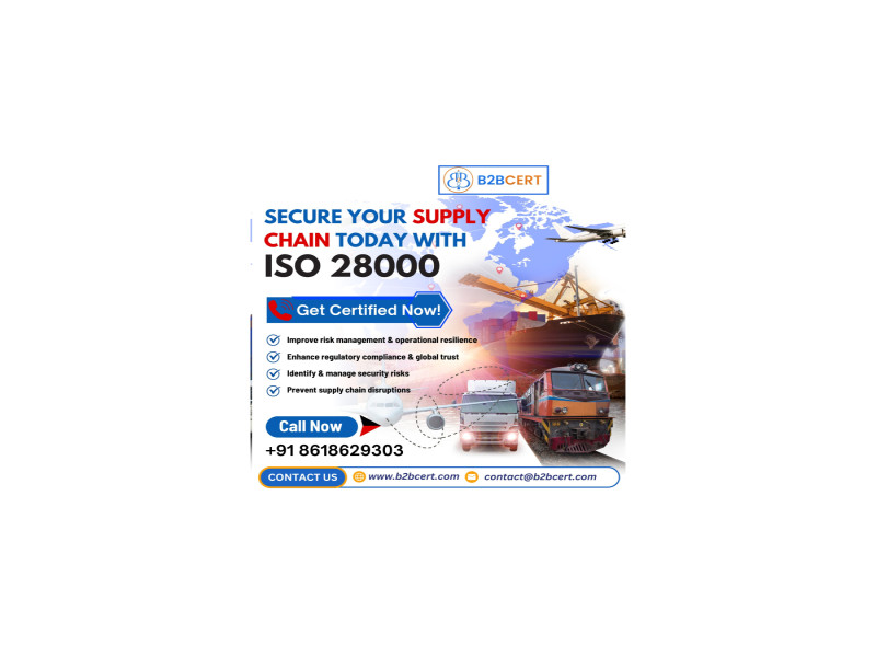ISO 28000 Certification in Singapore