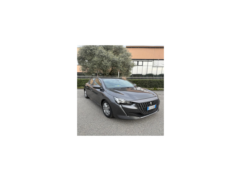 Peugeot 208 12 MESI DI GARANZIA CINGHIA FATTA