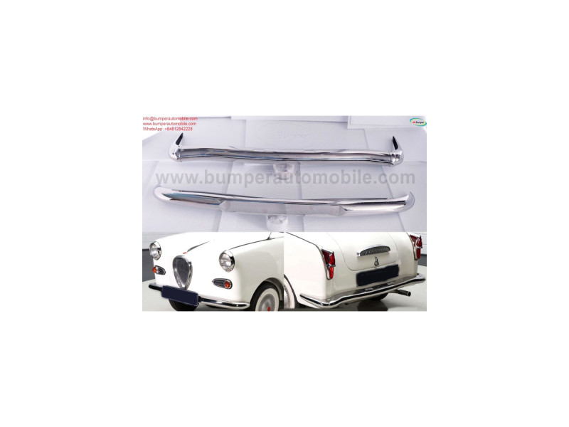 Goggomobil TS250 Coupe, TS300, TS400 (1957- 1967) Bumpers